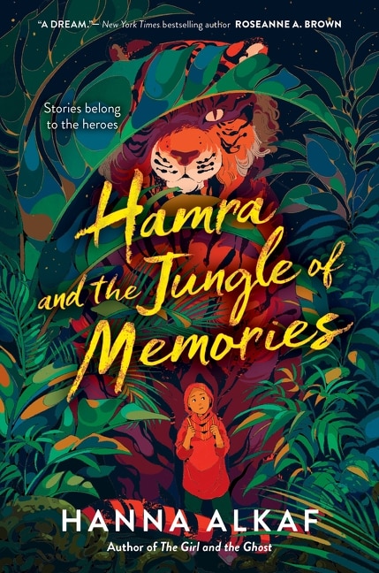 Hamra and the Jungle of Memories by Hanna Alkaf, Paperback | Indigo Chapters