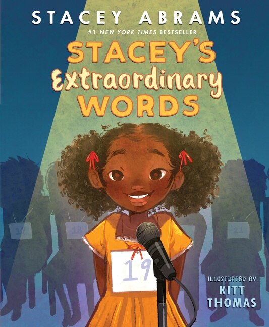 Stacey’s Extraordinary Words by Stacey Abrams, Hardcover | Indigo Chapters