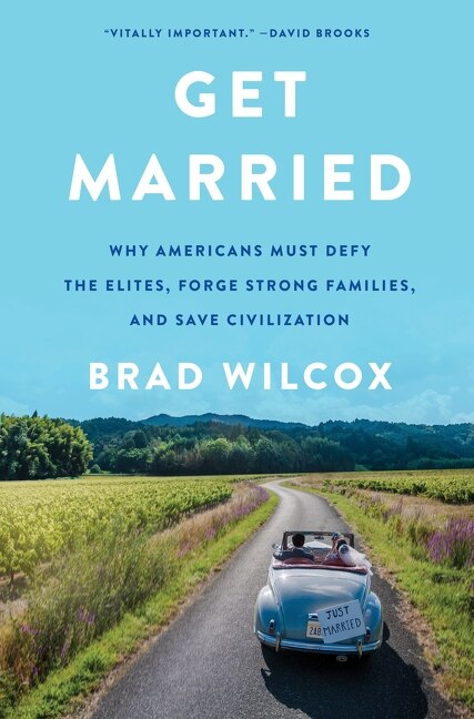 Get Married by Brad Wilcox, Hardcover | Indigo Chapters