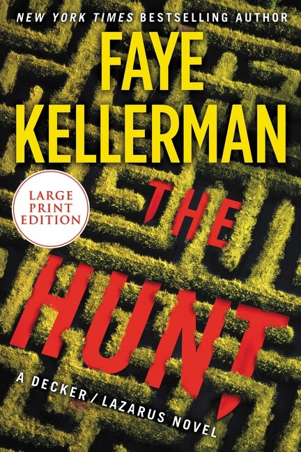 The Hunt by Faye Kellerman, Paperback | Indigo Chapters