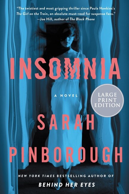 Insomnia by Sarah Pinborough, Paperback | Indigo Chapters