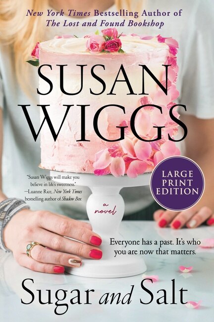 Sugar And Salt by Susan Wiggs, Paperback | Indigo Chapters