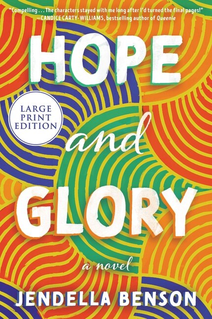 Hope And Glory by Jendella Benson, Paperback | Indigo Chapters