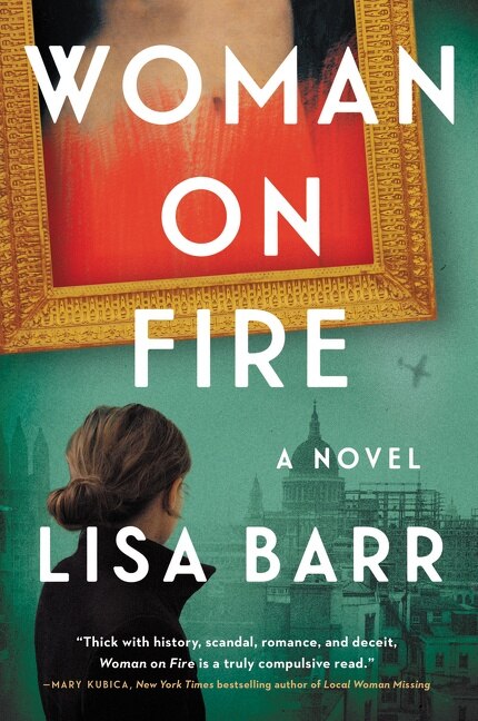 Woman on Fire by Lisa Barr, Hardcover | Indigo Chapters