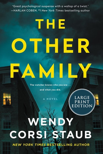 The Other Family by Wendy Corsi Staub, Paperback | Indigo Chapters