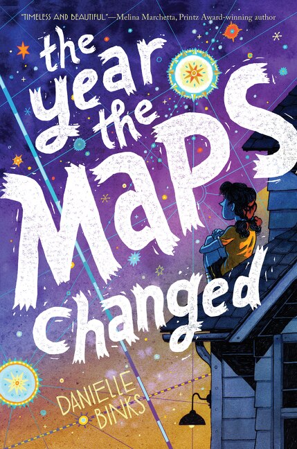 The Year the Maps Changed by Danielle Binks, Hardcover | Indigo Chapters