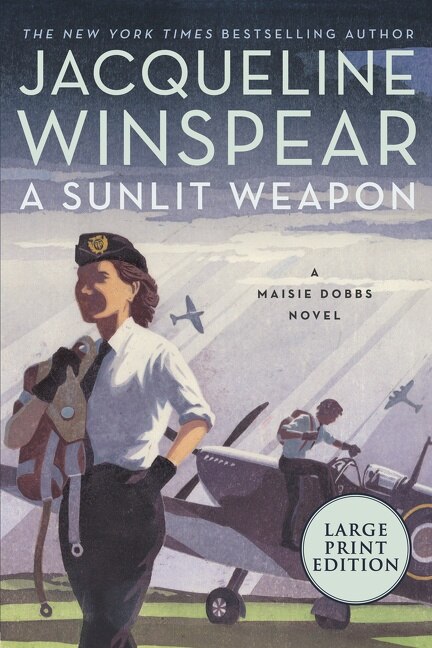 A Sunlit Weapon by Jacqueline Winspear, Paperback | Indigo Chapters