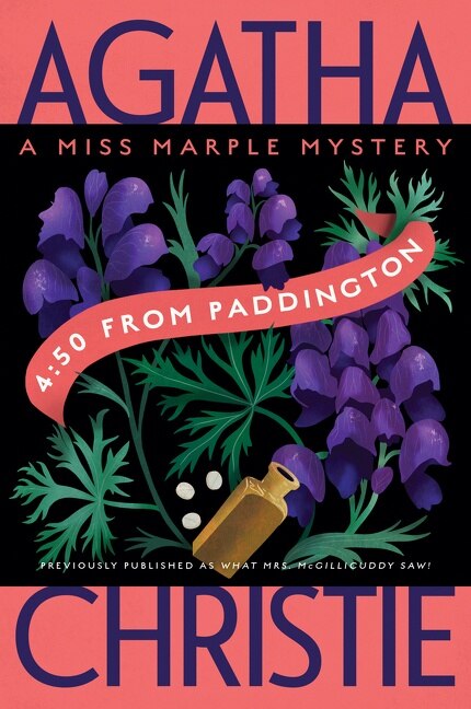 4:50 From Paddington by AGATHA CHRISTIE, Paperback | Indigo Chapters