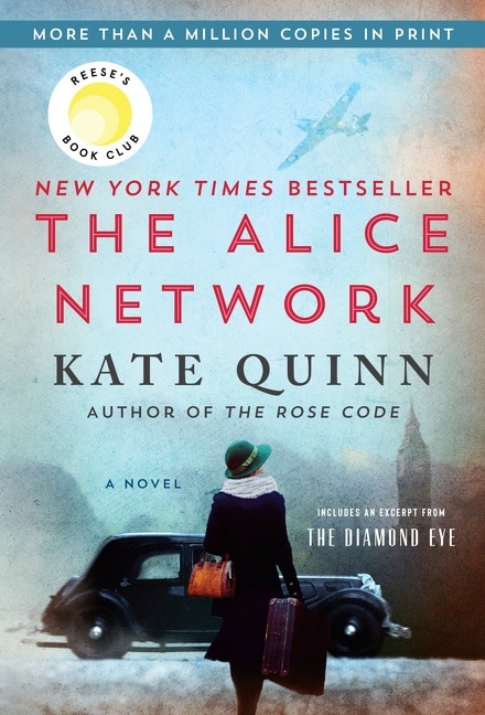 The Alice Network by Kate Quinn, Mass Market Paperback | Indigo Chapters