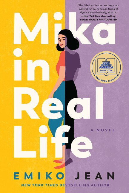 Mika in Real Life by Emiko Jean, Hardcover | Indigo Chapters