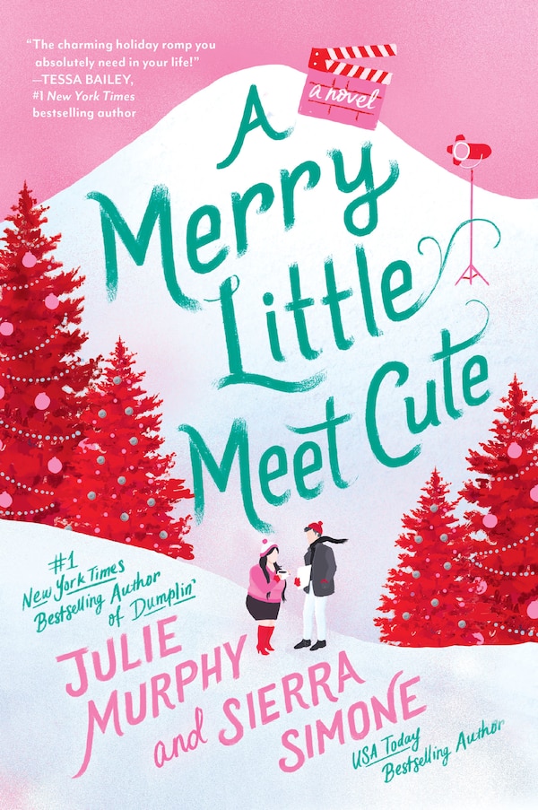 A Merry Little Meet Cute by Julie Murphy, Paperback | Indigo Chapters