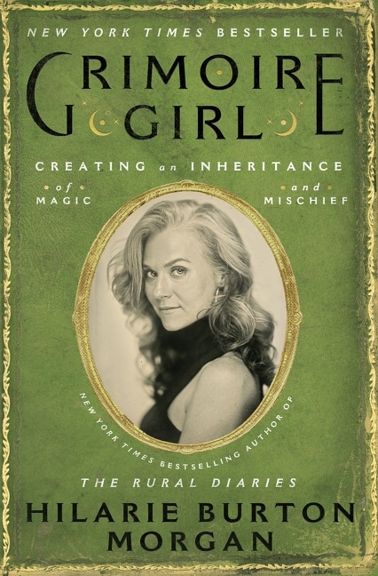 Grimoire Girl by Hilarie Burton Morgan, Hardcover | Indigo Chapters