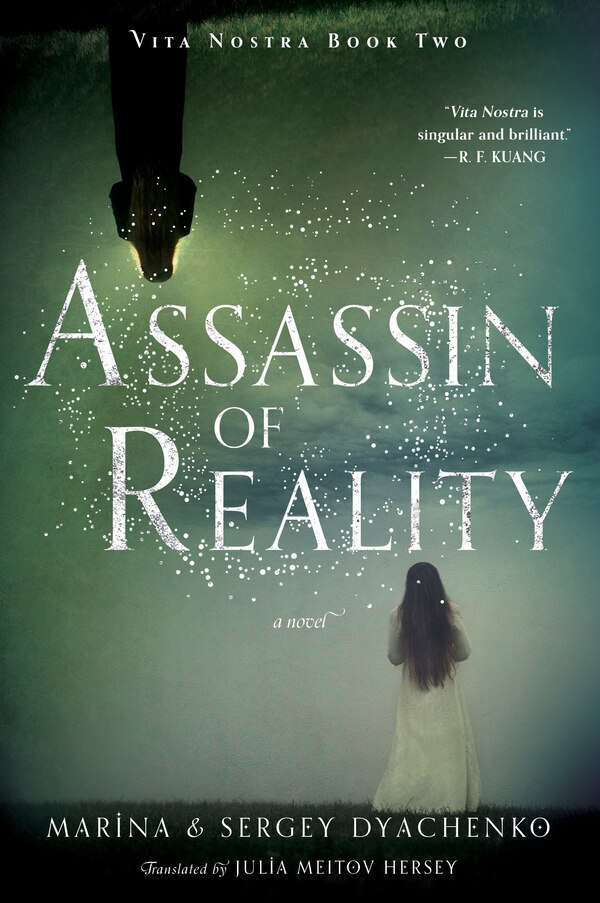 Assassin of Reality by Marina & Sergey Dyachenko, Paperback | Indigo Chapters