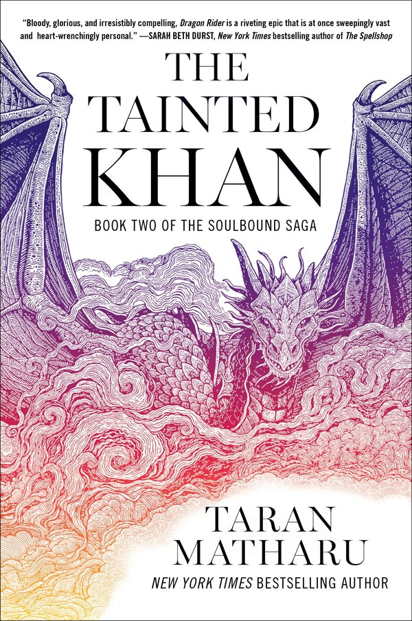 The Tainted Khan by Taran Matharu, Paperback | Indigo Chapters