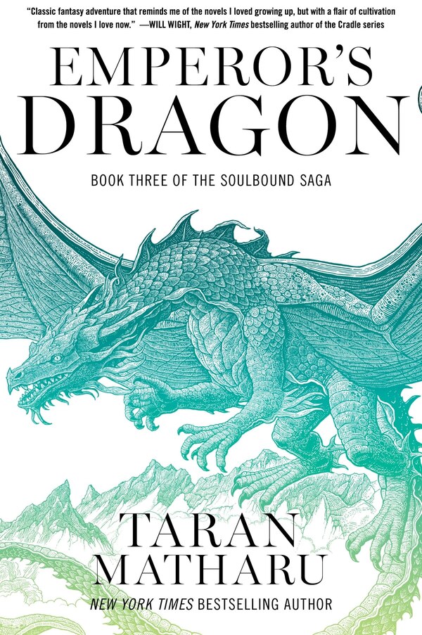 Emperor's Dragon by Taran Matharu, Hardcover | Indigo Chapters