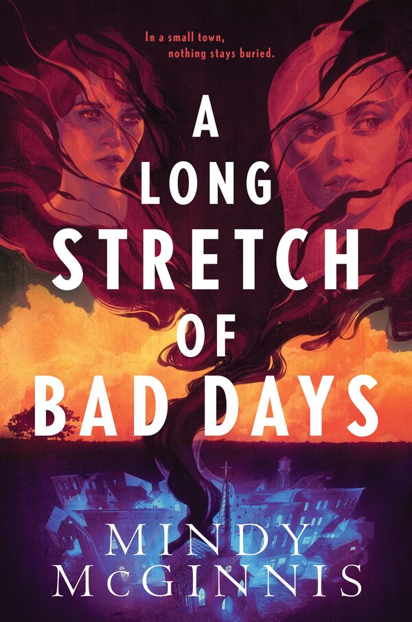 A Long Stretch of Bad Days by Mindy Mcginnis, Hardcover | Indigo Chapters