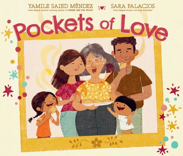 Pockets of Love by Yamile Saied Méndez, Hardcover | Indigo Chapters