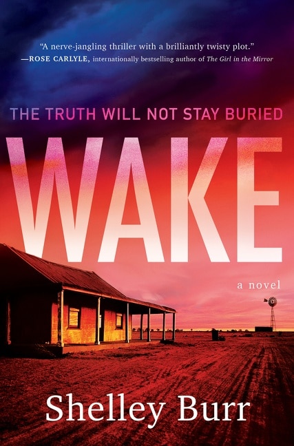 WAKE by Shelley Burr, Hardcover | Indigo Chapters