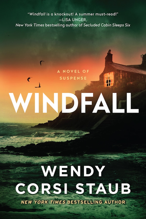 Windfall by Wendy Corsi Staub, Paperback | Indigo Chapters