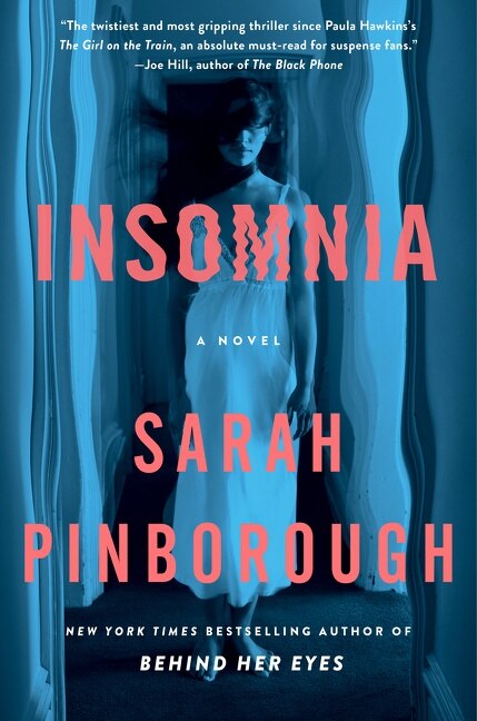 Insomnia by Sarah Pinborough, Paperback | Indigo Chapters