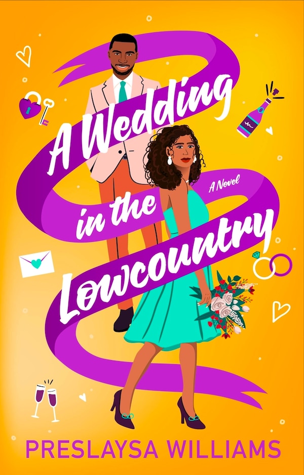 A Wedding in the Lowcountry by Preslaysa Williams, Paperback | Indigo Chapters