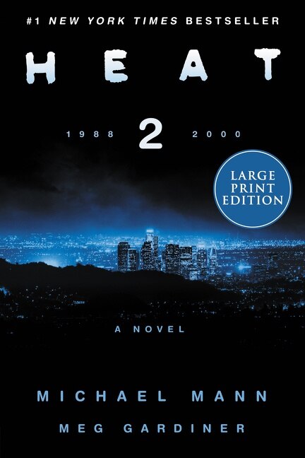 Heat 2 by Michael Mann, Paperback | Indigo Chapters