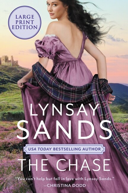 The Chase by Lynsay Sands, Paperback | Indigo Chapters