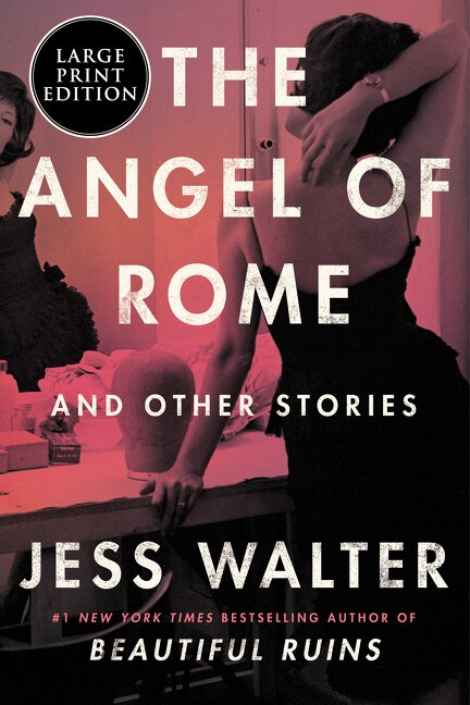 The Angel of Rome by Jess Walter, Paperback | Indigo Chapters