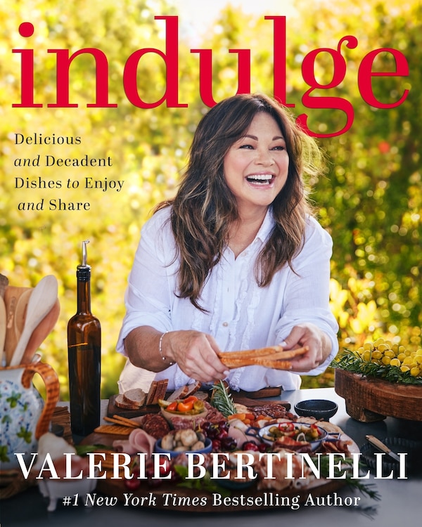 Indulge by Valerie Bertinelli, Hardcover | Indigo Chapters