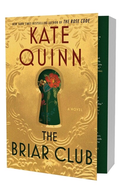 The Briar Club by Kate Quinn, Paperback | Indigo Chapters