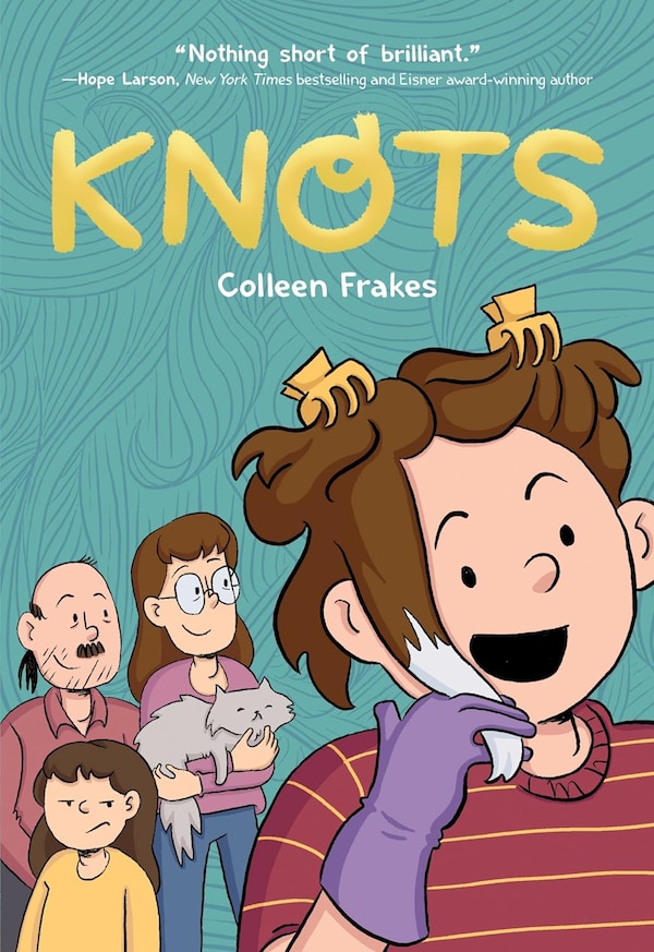 Knots by Colleen Frakes, Paperback | Indigo Chapters