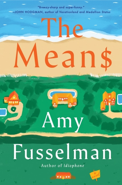 MEANS by Amy Fusselman, Hardcover | Indigo Chapters