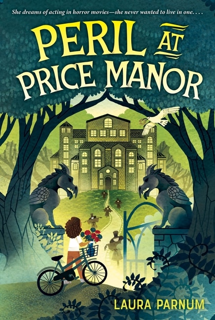 Peril at Price Manor by Laura Parnum, Paperback | Indigo Chapters