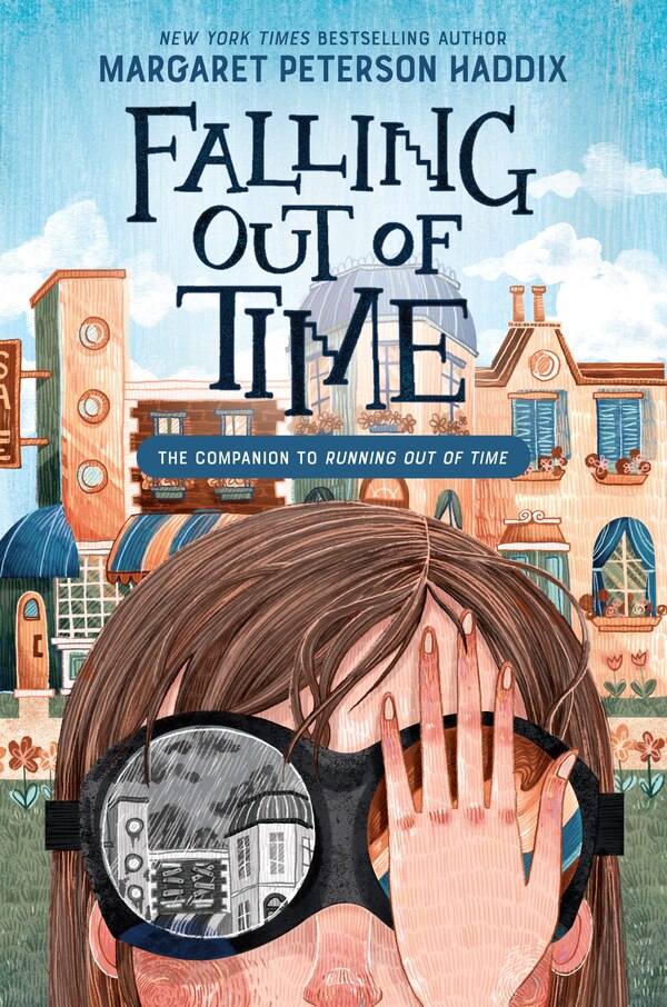 Falling Out of Time by Margaret Peterson Haddix, Hardcover | Indigo Chapters