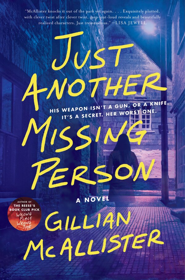 Just Another Missing Person by Gillian Mcallister, Hardcover | Indigo Chapters