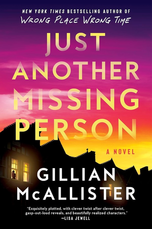 Just Another Missing Person by Gillian Mcallister, Paperback | Indigo Chapters