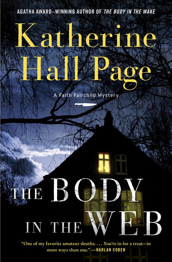 The Body in the Web by Katherine Hall Page, Hardcover | Indigo Chapters