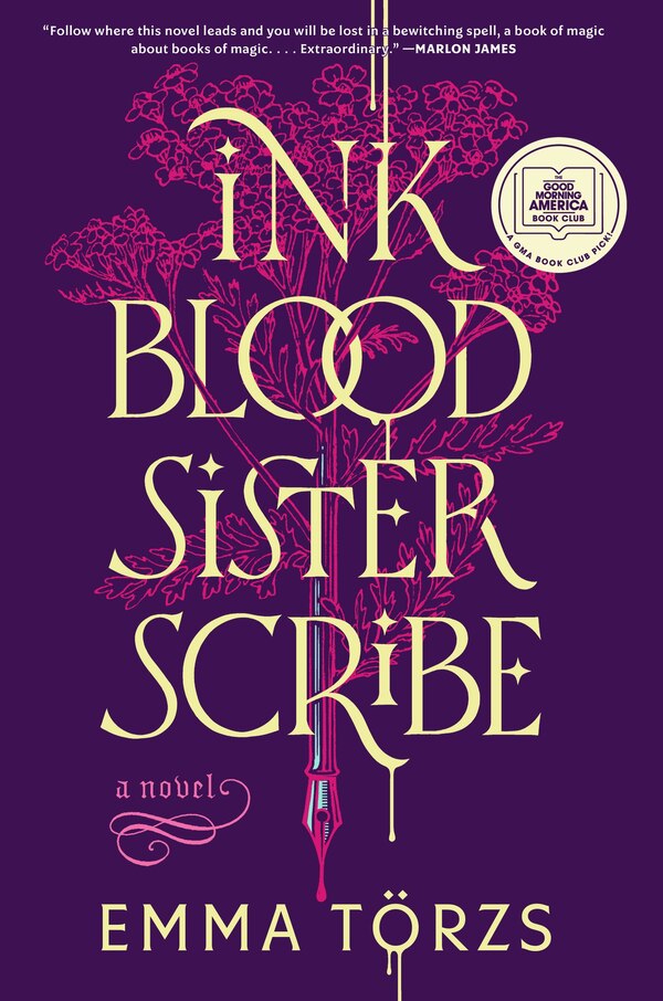 Ink Blood Sister Scribe by Emma Törzs, Hardcover | Indigo Chapters