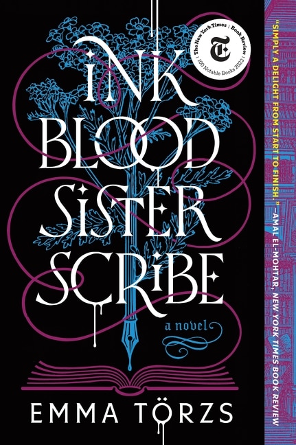 Ink Blood Sister Scribe by Emma Törzs, Paperback | Indigo Chapters