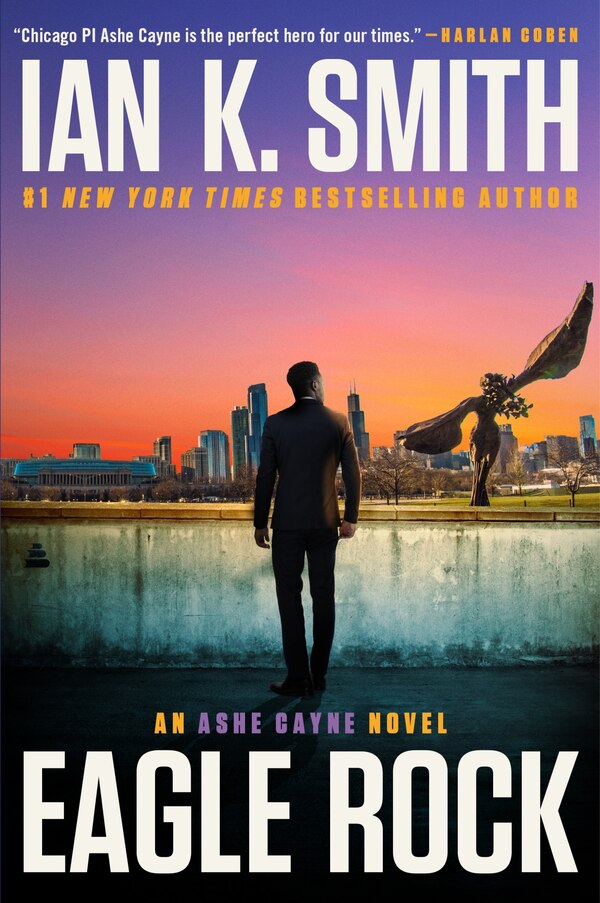 Eagle Rock by Ian K. Smith, Paperback | Indigo Chapters