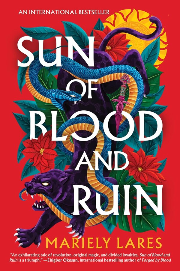 Sun of Blood and Ruin by Mariely Lares, Paperback | Indigo Chapters