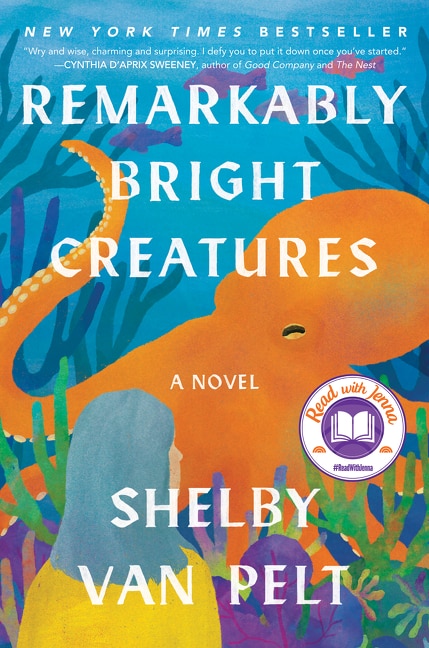 Remarkably Bright Creatures by Shelby Van Pelt, Paperback | Indigo Chapters