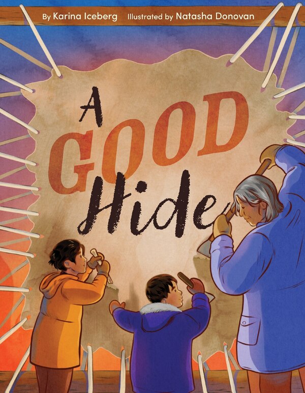 A Good Hide by Karina Iceberg, Hardcover | Indigo Chapters