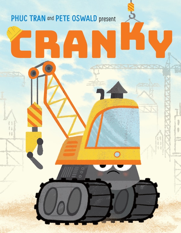 Cranky by Phuc Tran, Hardcover | Indigo Chapters