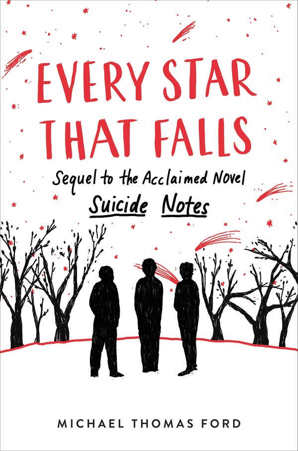 Every Star That Falls by Michael Thomas Ford, Hardcover | Indigo Chapters