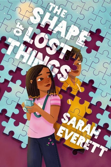 The Shape of Lost Things by Sarah Everett, Hardcover | Indigo Chapters