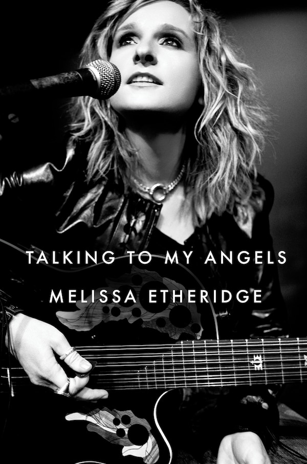 Talking to My Angels by Melissa Etheridge, Hardcover | Indigo Chapters