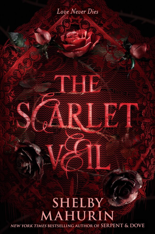 The Scarlet Veil by Shelby Mahurin, Hardcover | Indigo Chapters