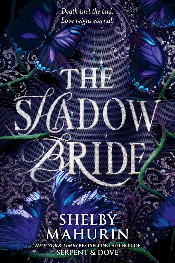 The Shadow Bride by Shelby Mahurin