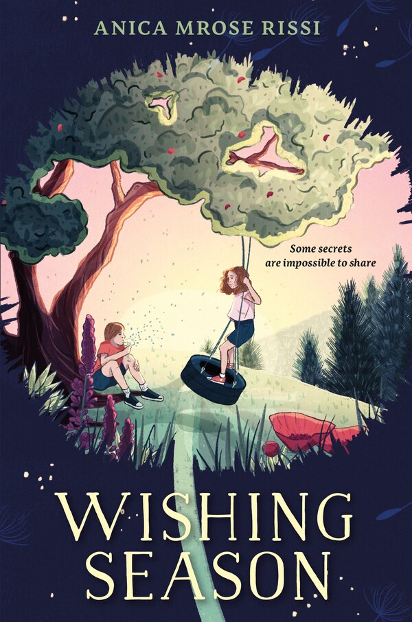 Wishing Season by Anica Mrose Rissi, Hardcover | Indigo Chapters